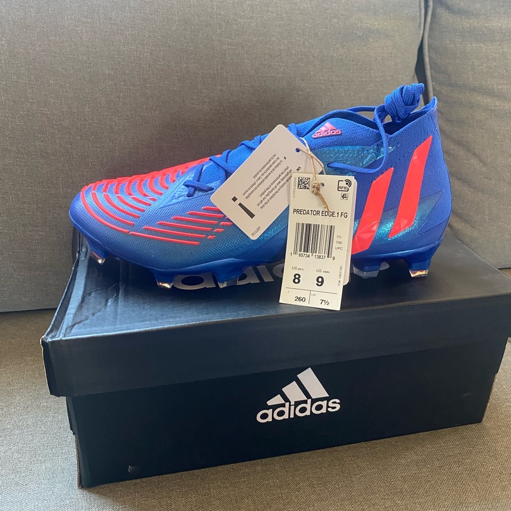 Adidas Predator Edge .1 FG